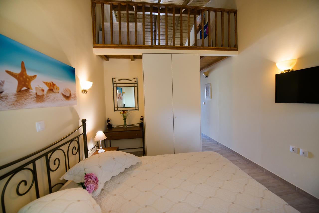 Makis&fani Homes * Agios Ioannis (Lefkada)