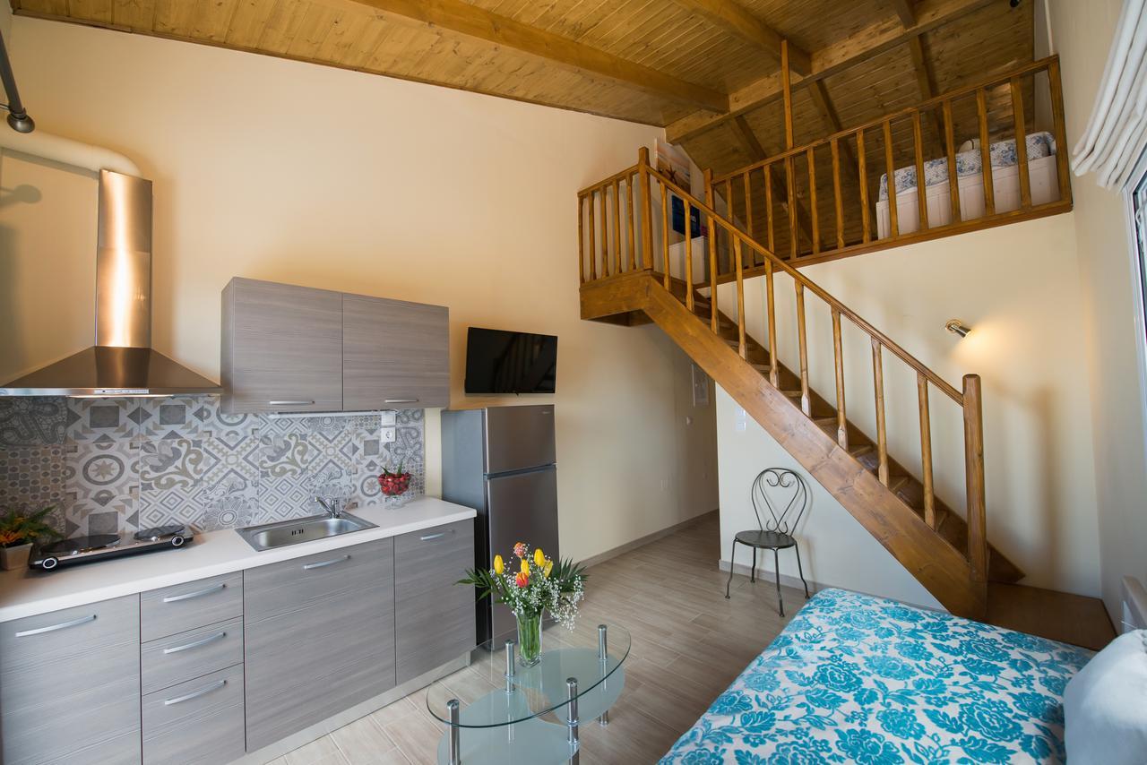 Apartment Makis&fani Homes *