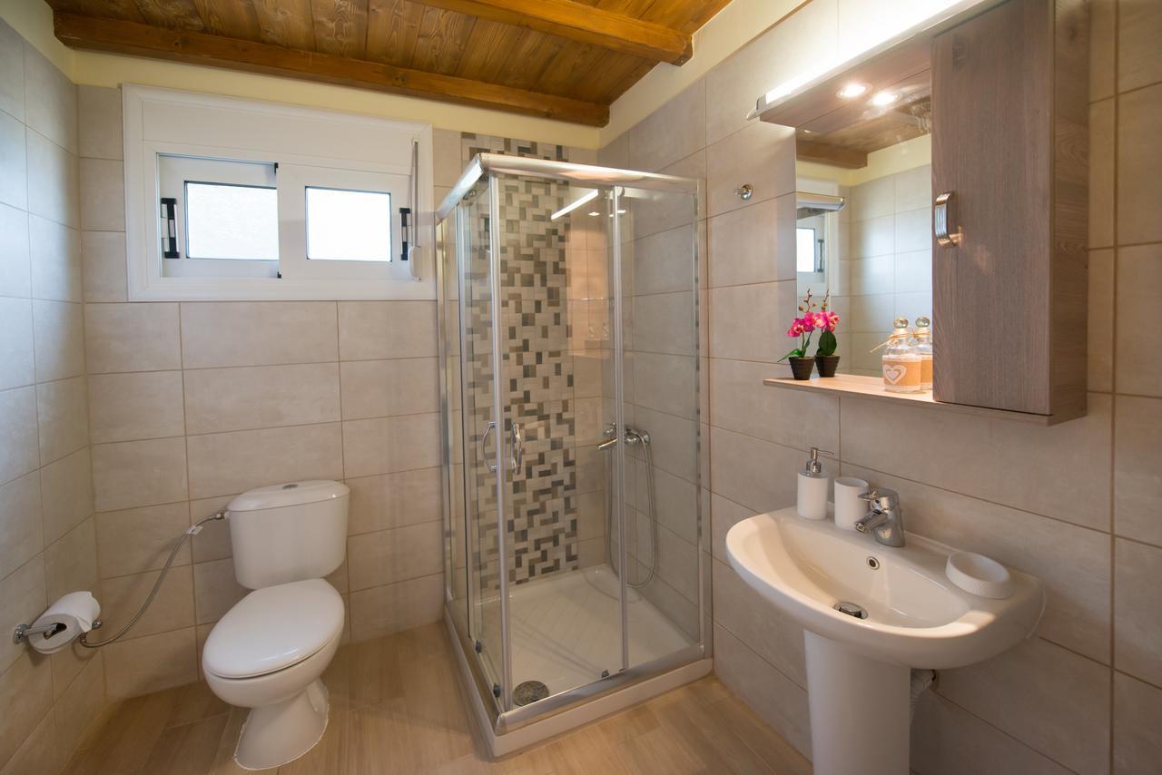 Makis&fani Homes * Agios Ioannis (Lefkada)