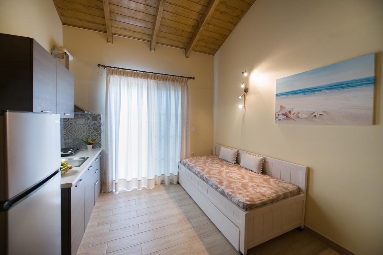Apartment Makis&fani Homes *