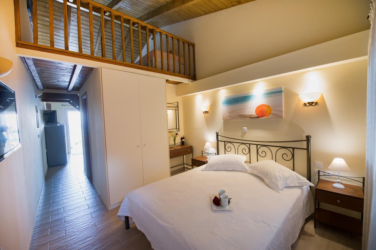Makis&fani Homes * Agios Ioannis (Lefkada)