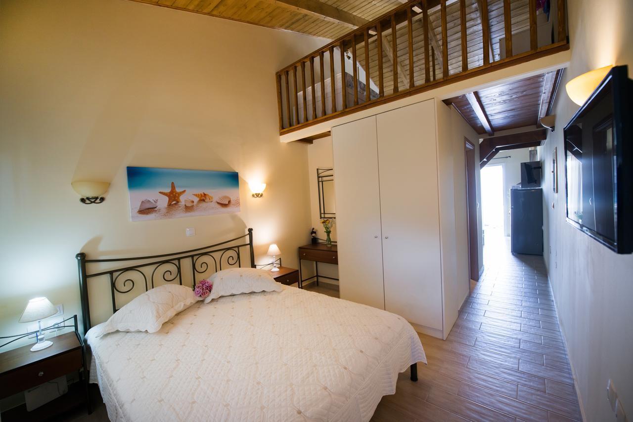 Makis&fani Homes * Agios Ioannis (Lefkada)