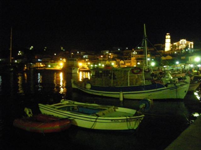 Cohili * Chalki Town