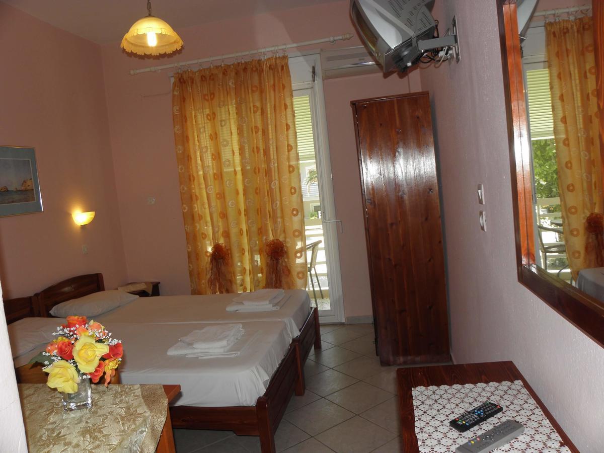 Agyra Apartment *