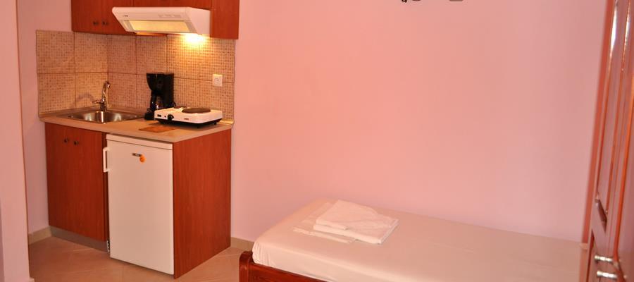 Agyra Apartment *