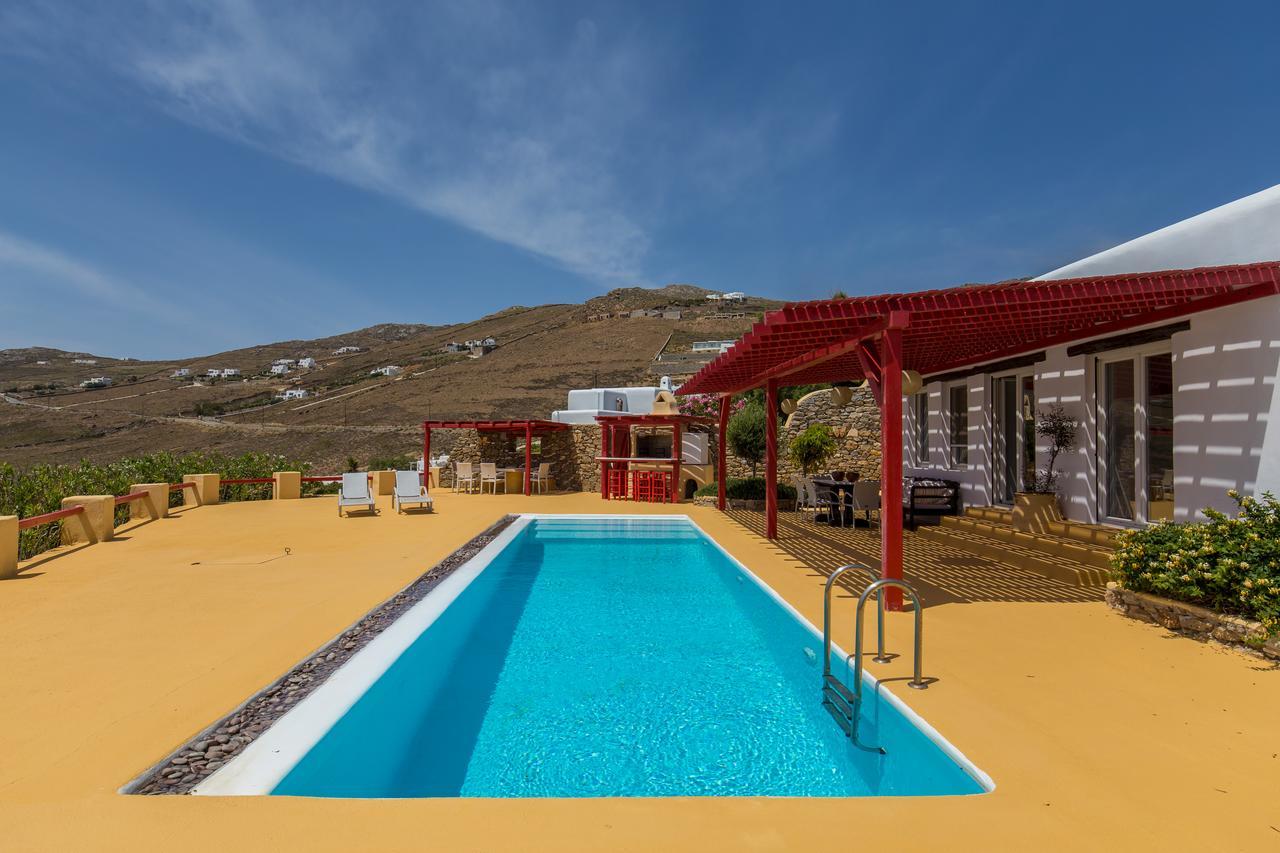 Villa Royal Seaside Mykonos Town