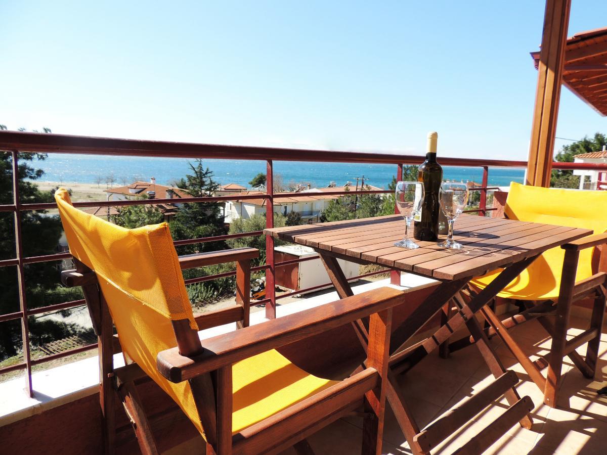 Maria-villa Apartment Psakoudia