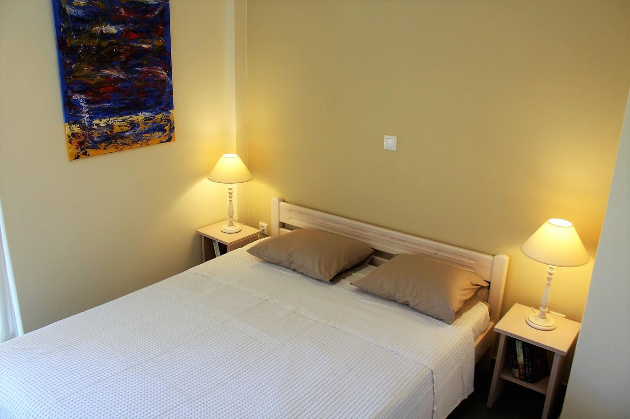 Apartment Sea View In Front Of The Of Agia Marina *