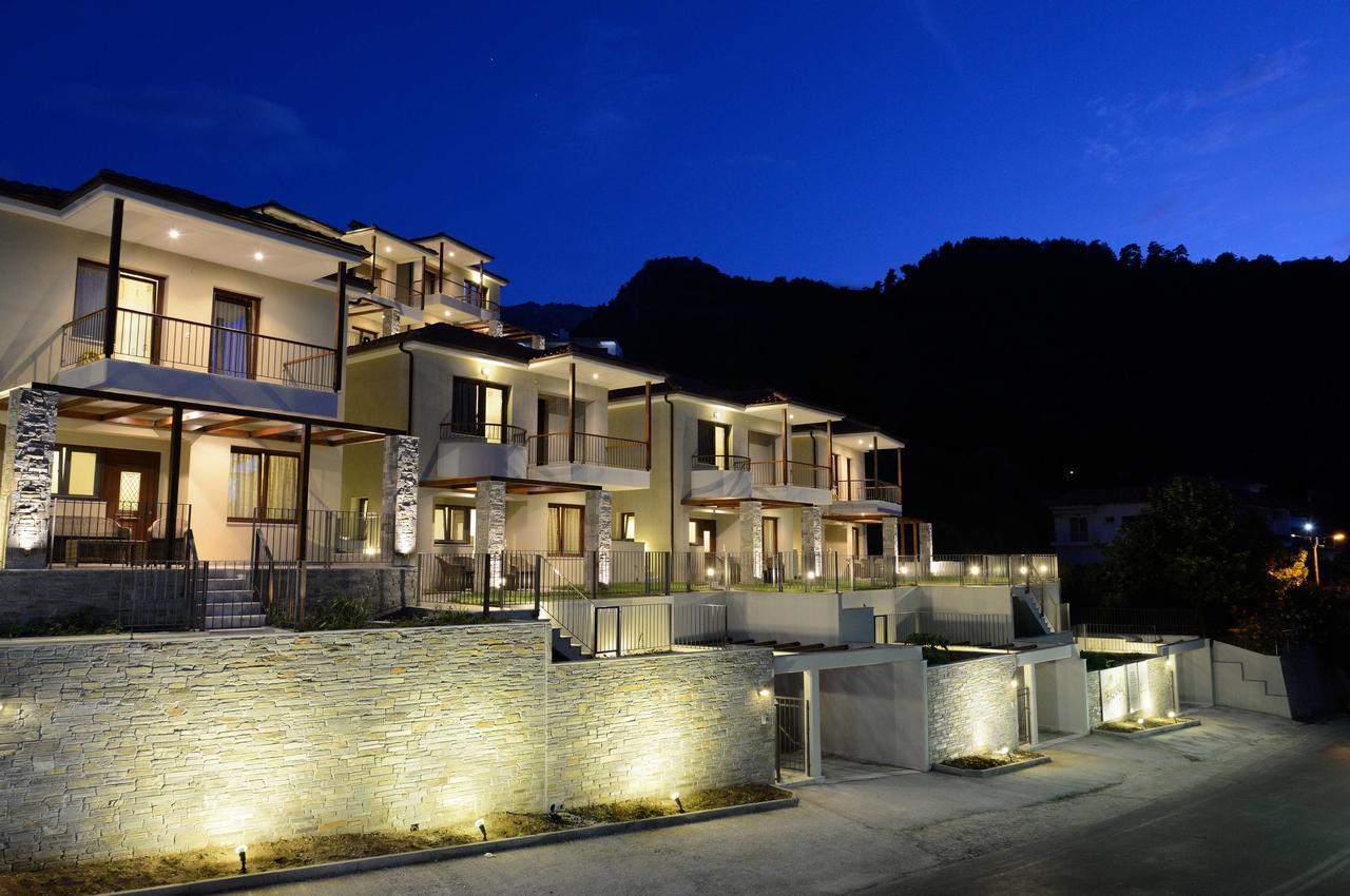 Seascape Villas Koinira