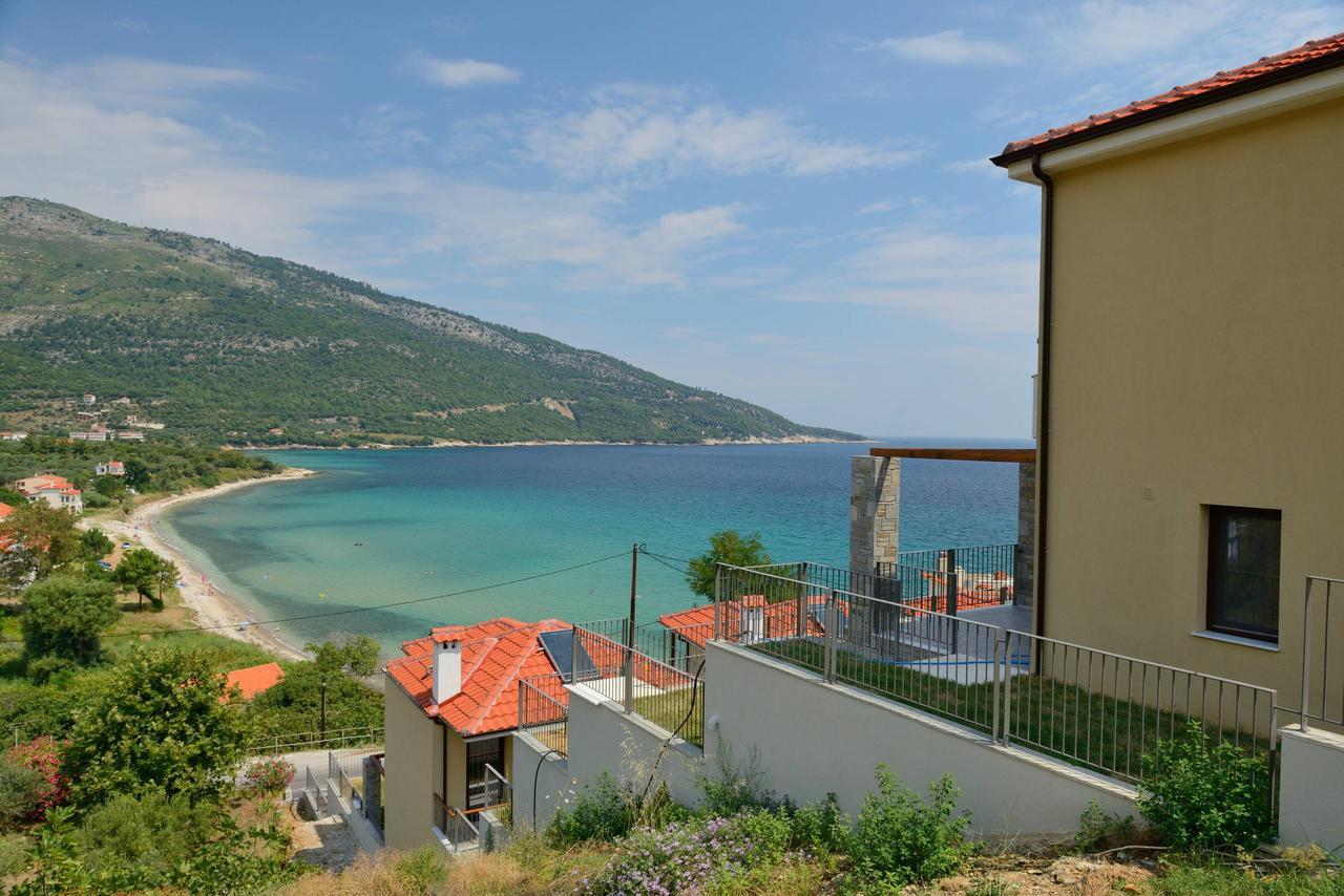 Seascape Villas Koinira