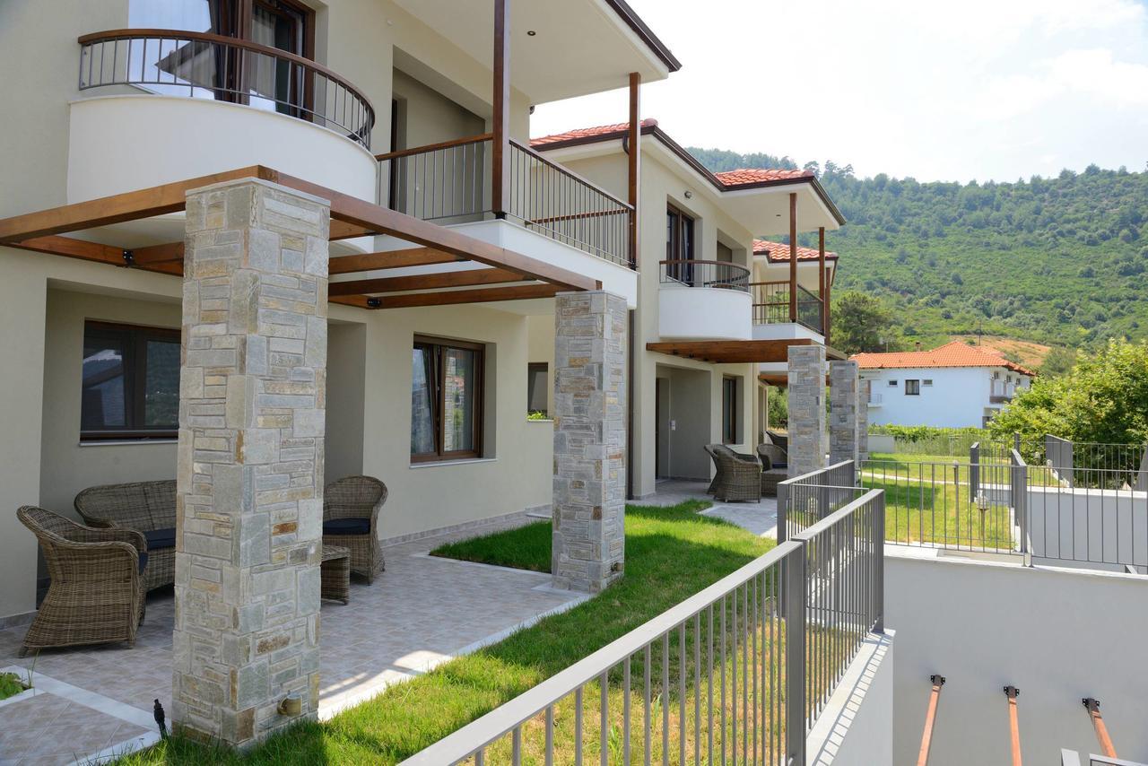 Seascape Villas Koinira