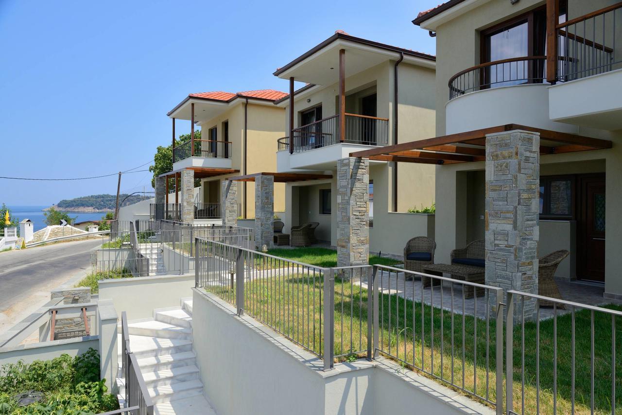 Seascape Villas