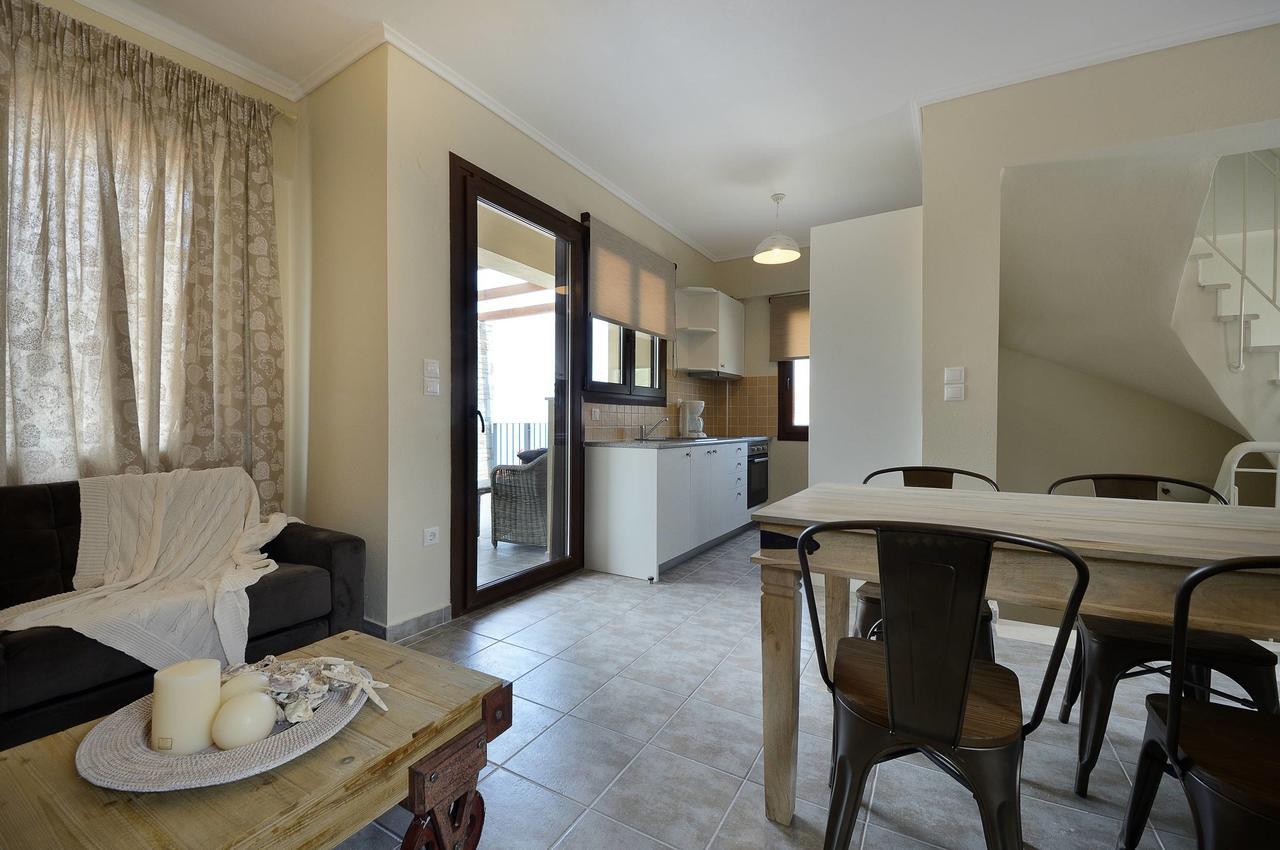 Seascape Villas *