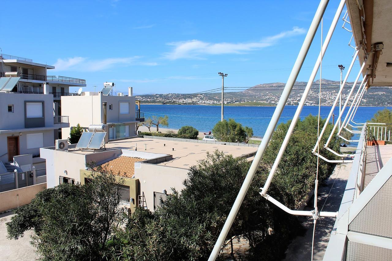 Apartment Sea View In Front Of The Of Agia Marina