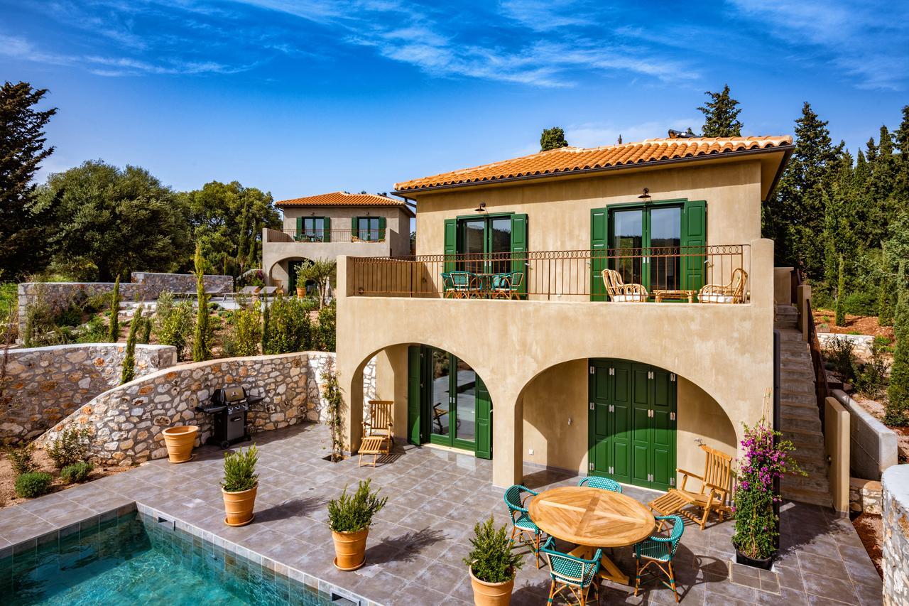 North Point Villa Fiskardo