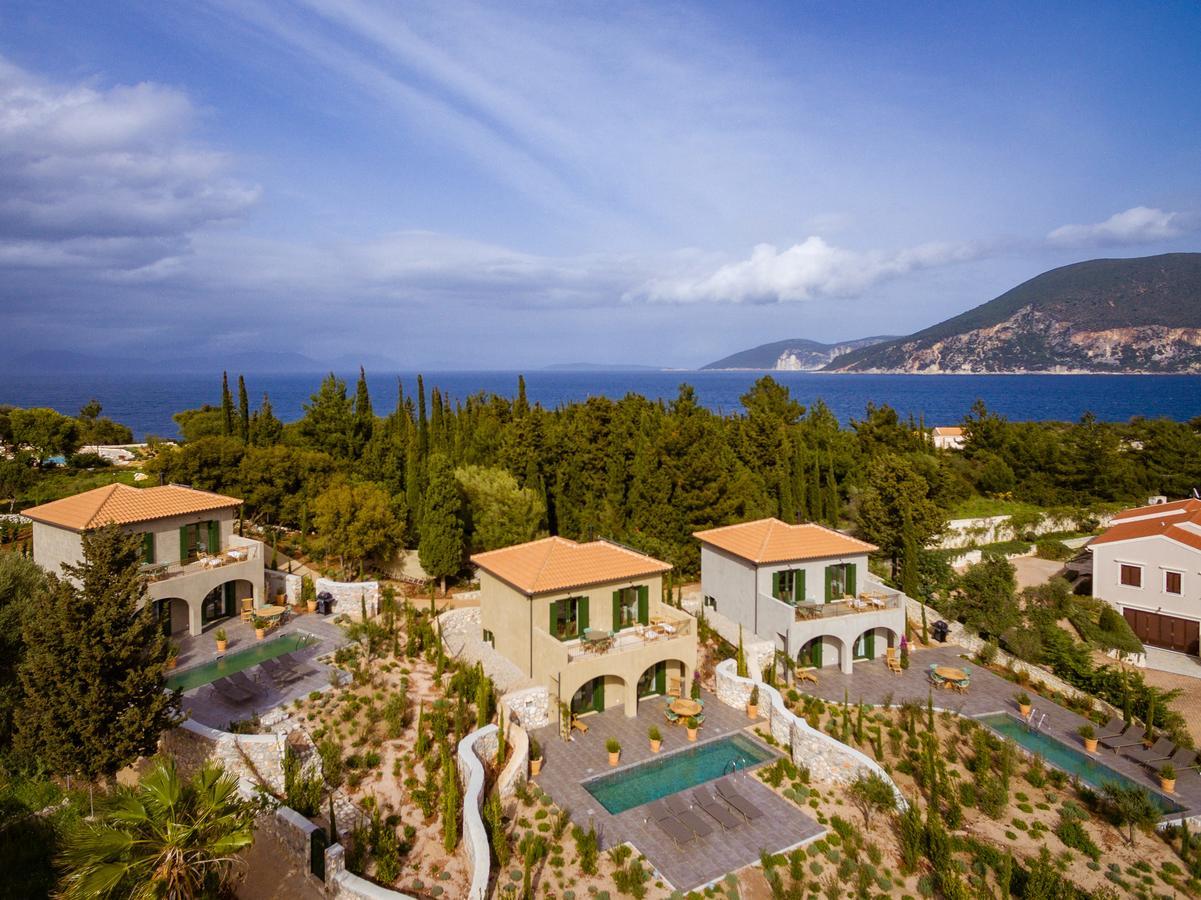 Villa North Point Fiskardo