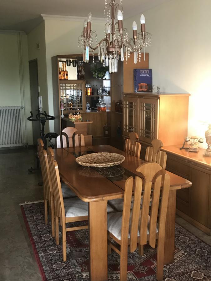 Maria's Apartment