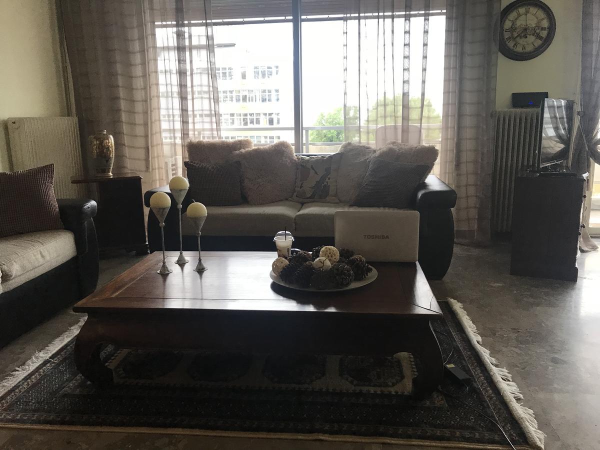 Maria's Apartment