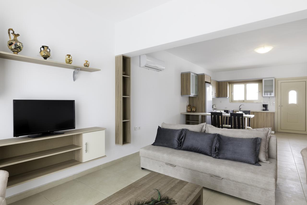 Kolymbia Dreams Luxury Apartment Rhodes City