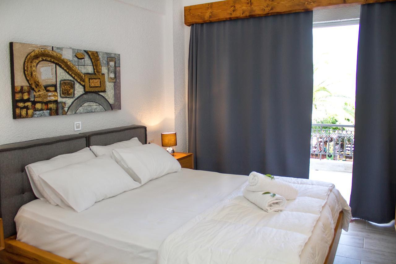 Aparthotel Hellas 2*