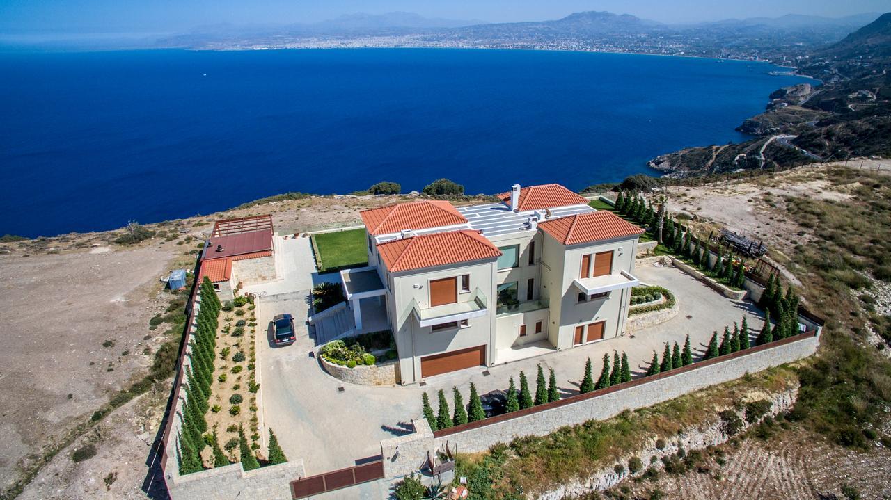 Ocean Complex Villa Agia Pelagia (Crete)