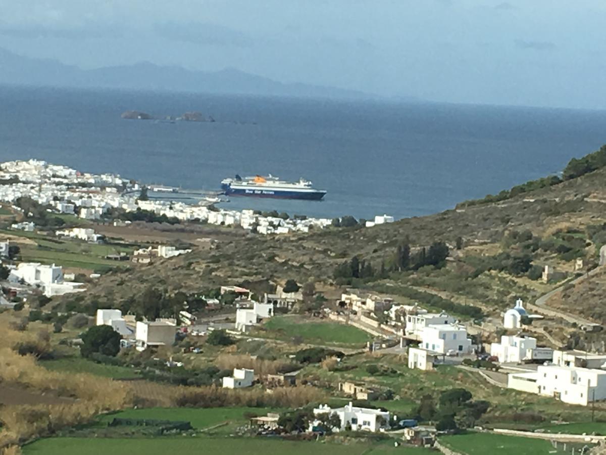 Nereids Parikia (Paros)