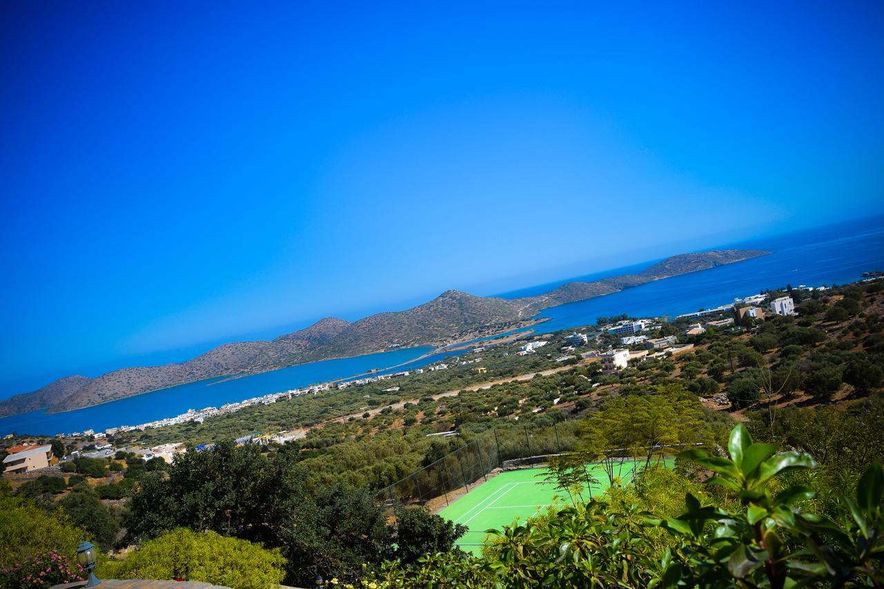 Villa Sea View Elounda (Crete)