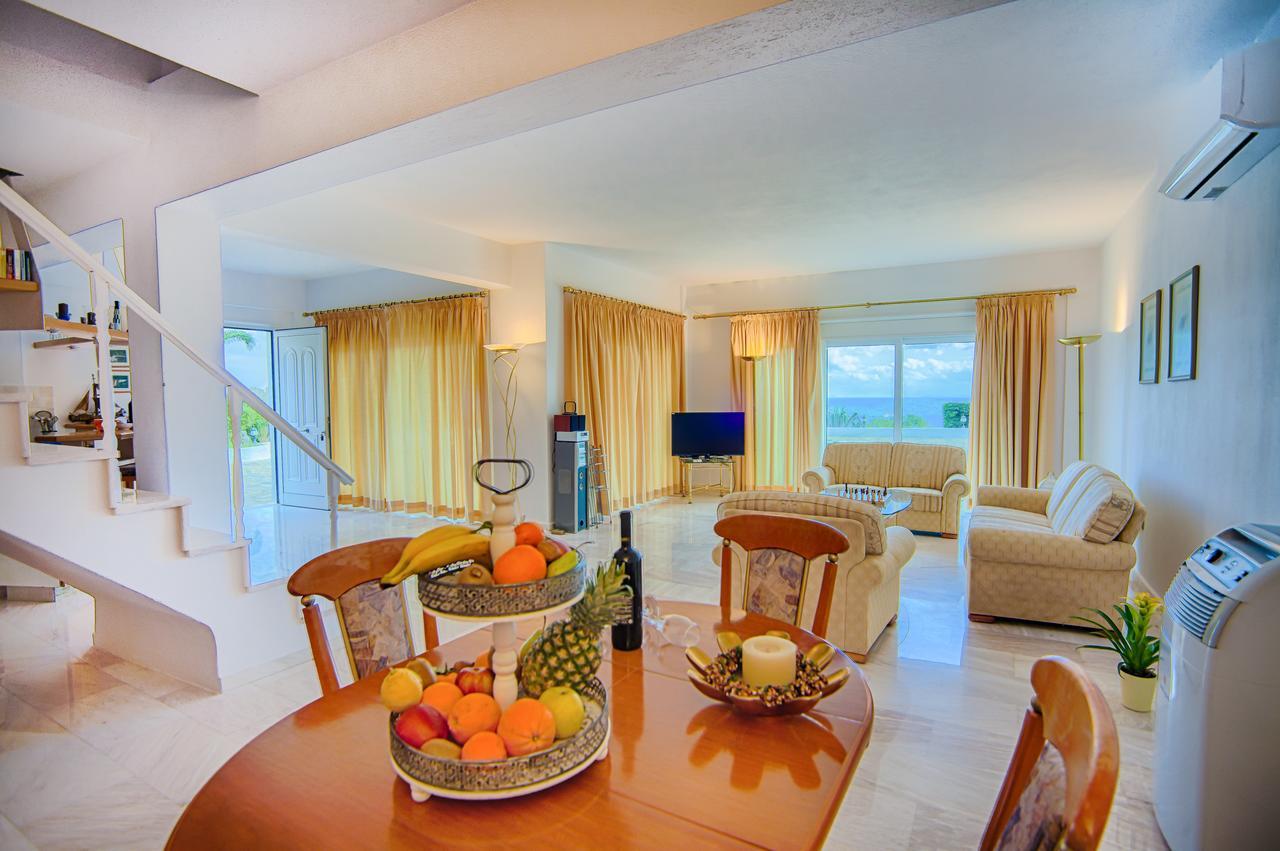 Sea View Villa