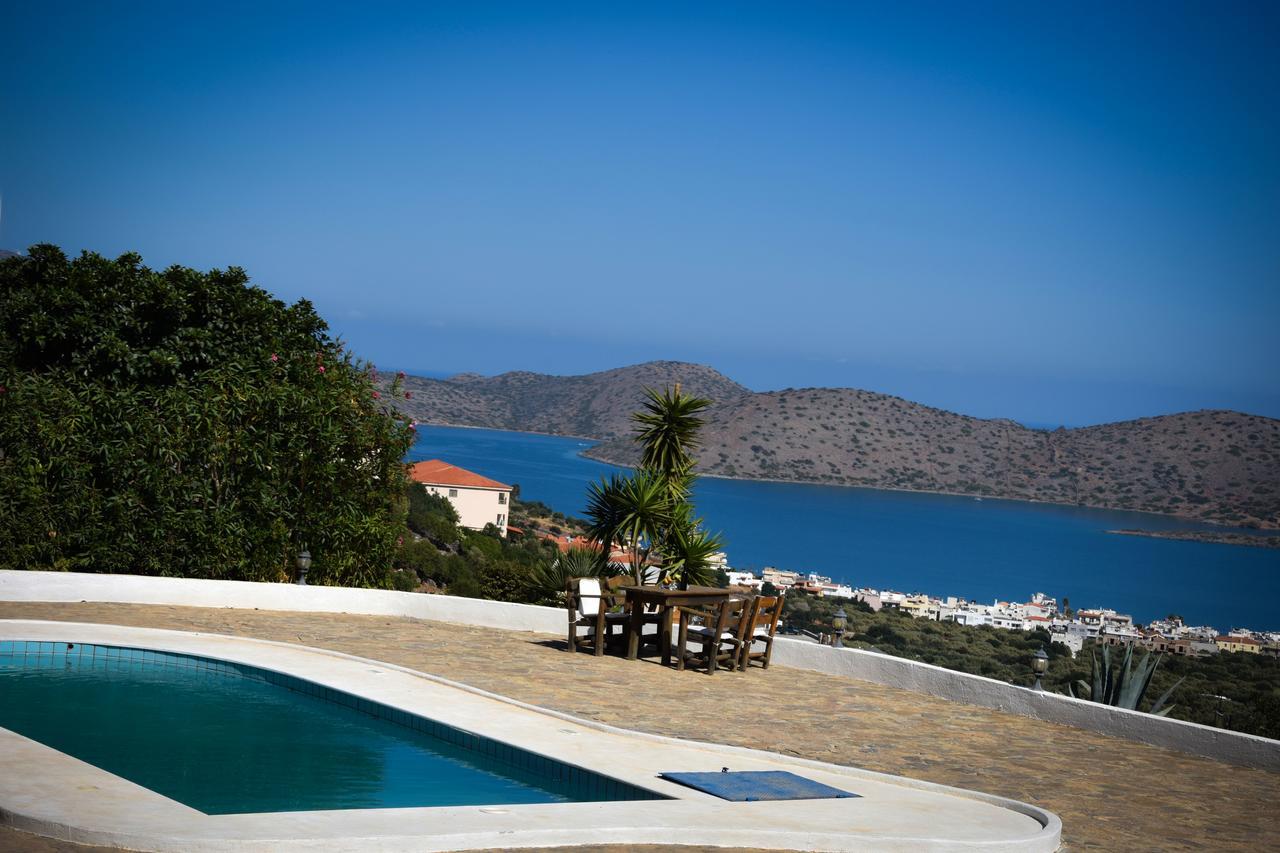 Sea View * Elounda (Crete)