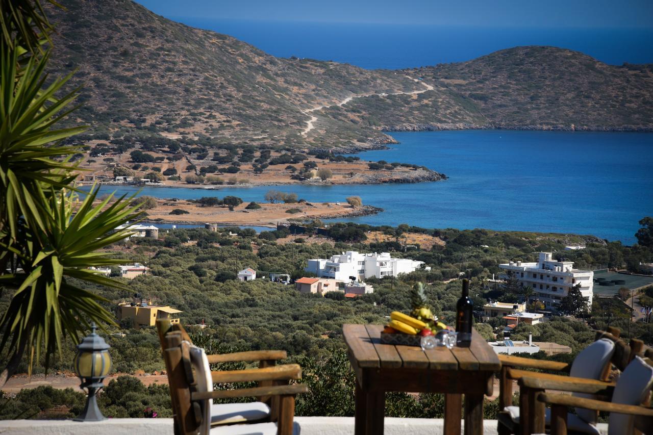 Sea View Villa Elounda (Crete)