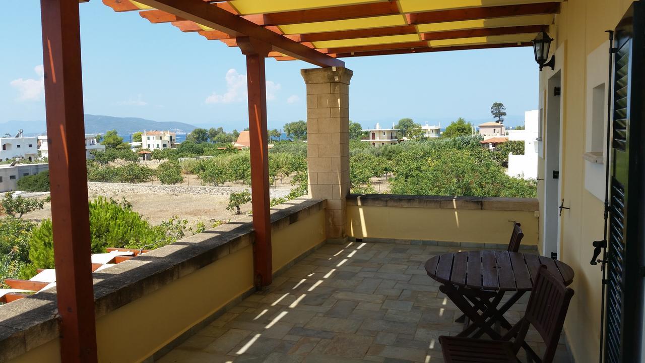 Villa Ersilia