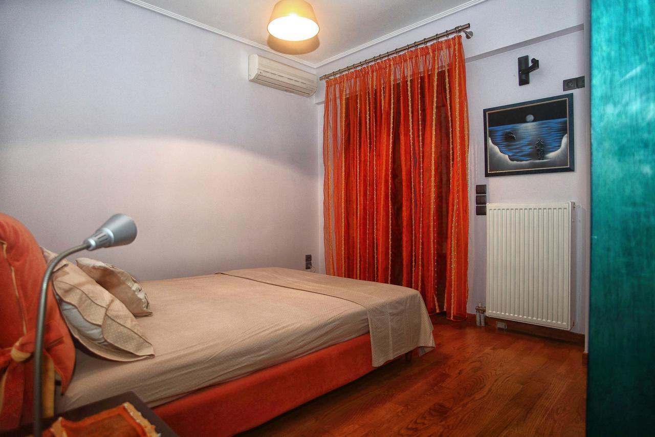 & Sea View Flat * Athens