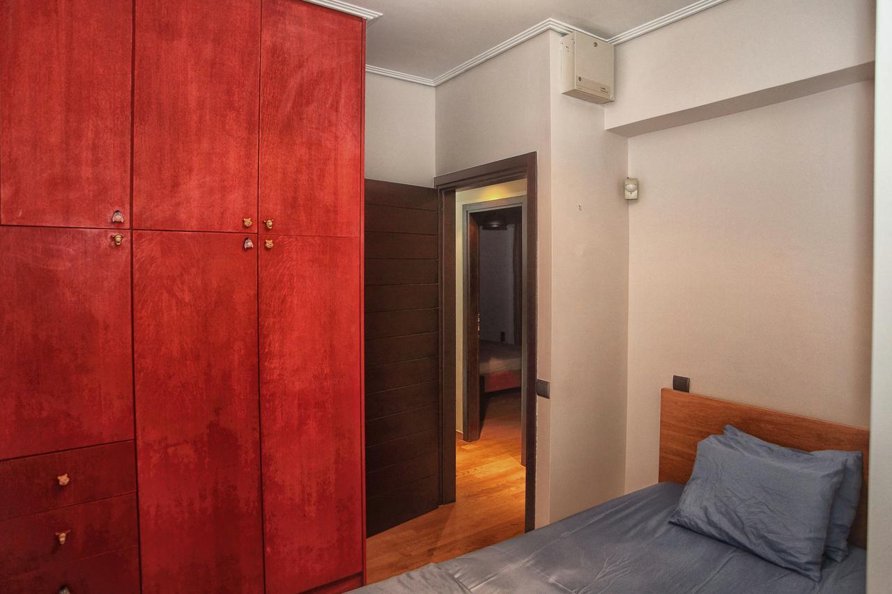 Apartment & Sea View Flat Athens
