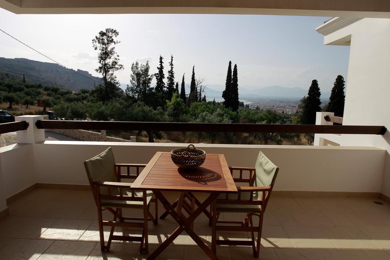 Elaion Mini Guest house Nafplio