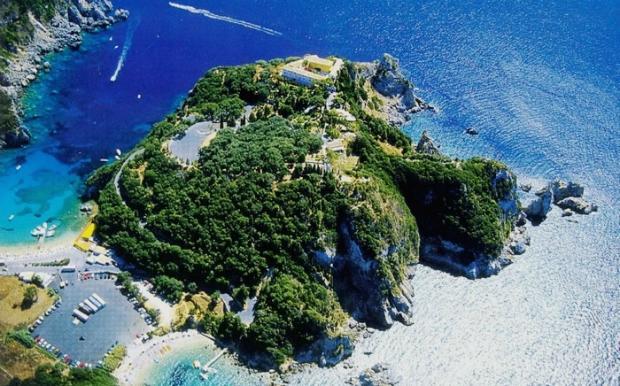 Makrades 2 * Paleokastritsa