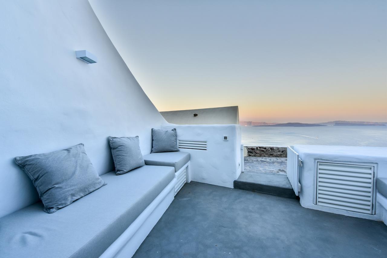 Villa Cave Valente Oia (Santorini)
