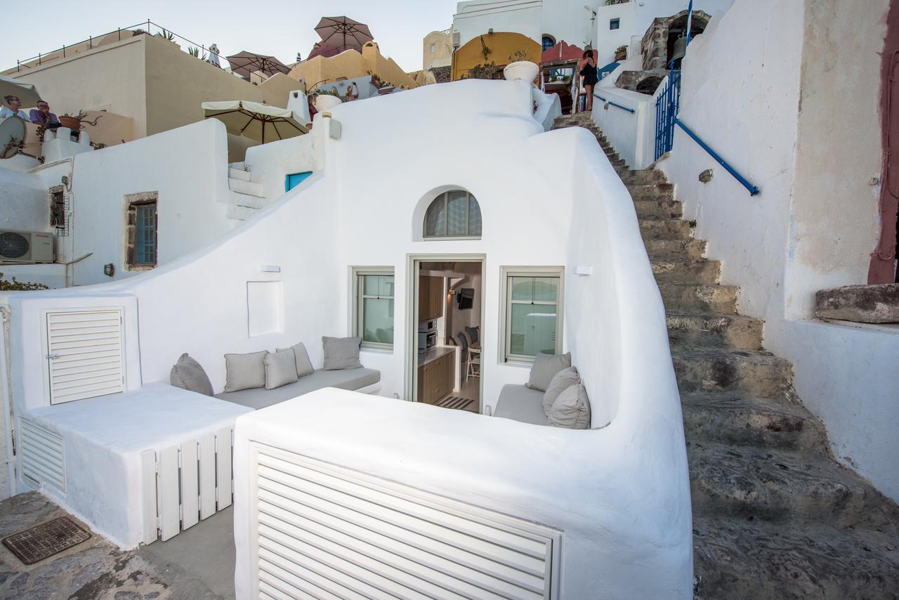 Cave Valente * Oia (Santorini)