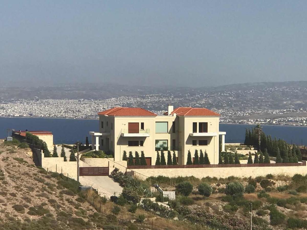 Villa Ocean Complex Agia Pelagia (Crete)