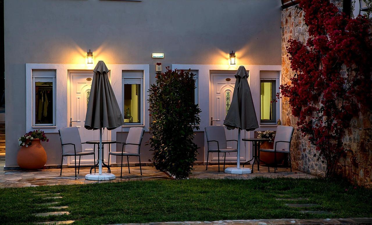 Goldenhill Studios&apartments *