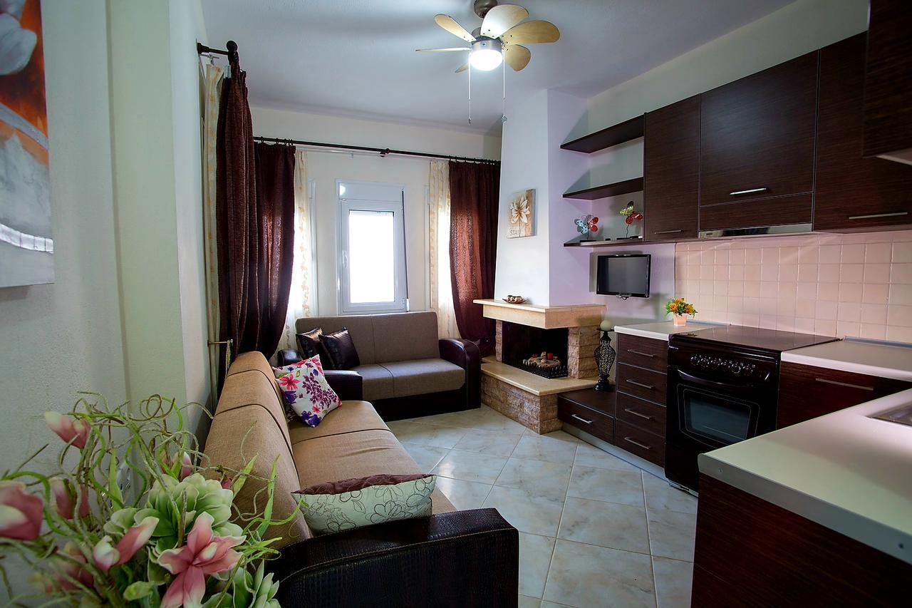 Aparthotel Goldenhill Studios&apartments *