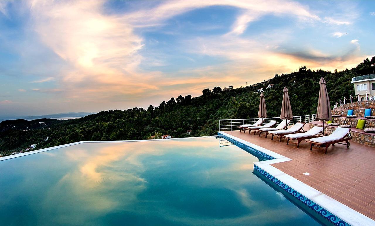 Goldenhill Studios&apartments * Skiathos Town