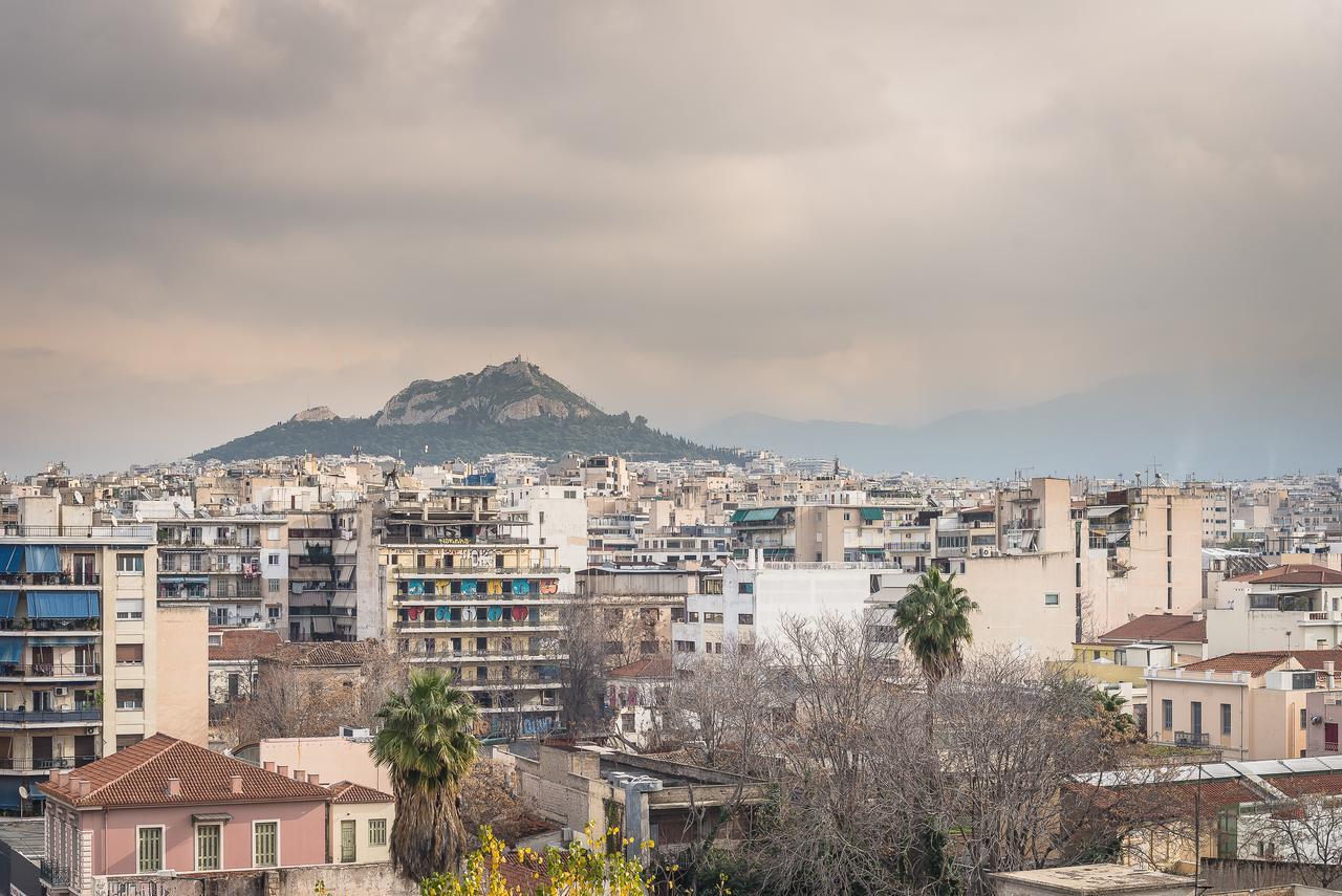 Apartment Acropolis View Paradise *