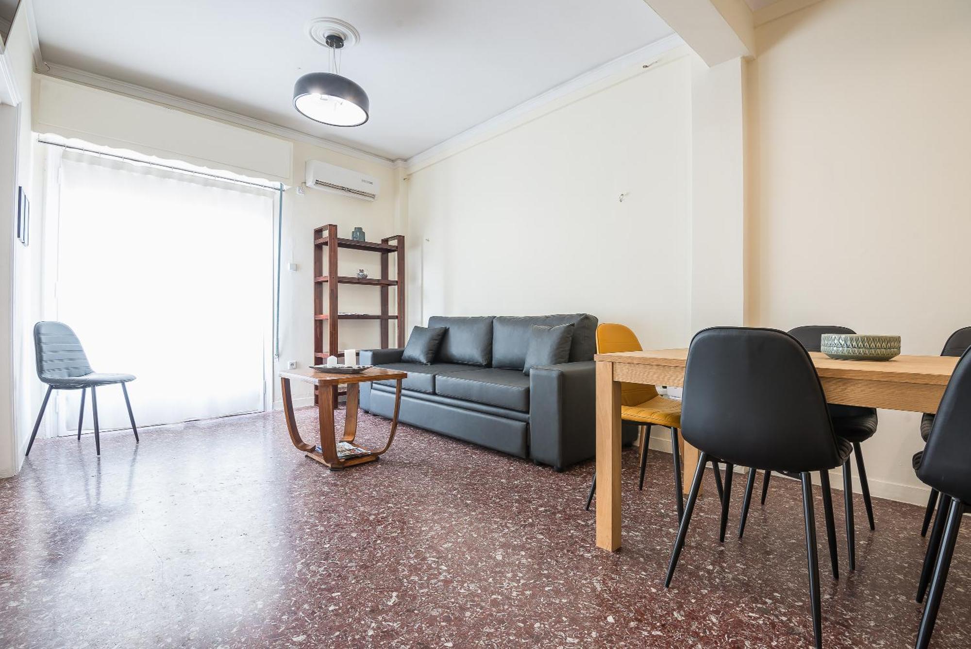 Apartment Acropolis View Paradise *