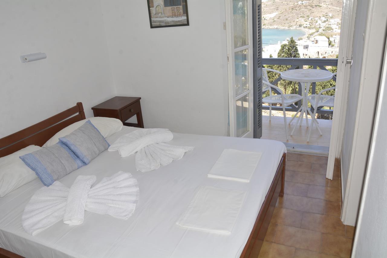 Nefeli Guest house