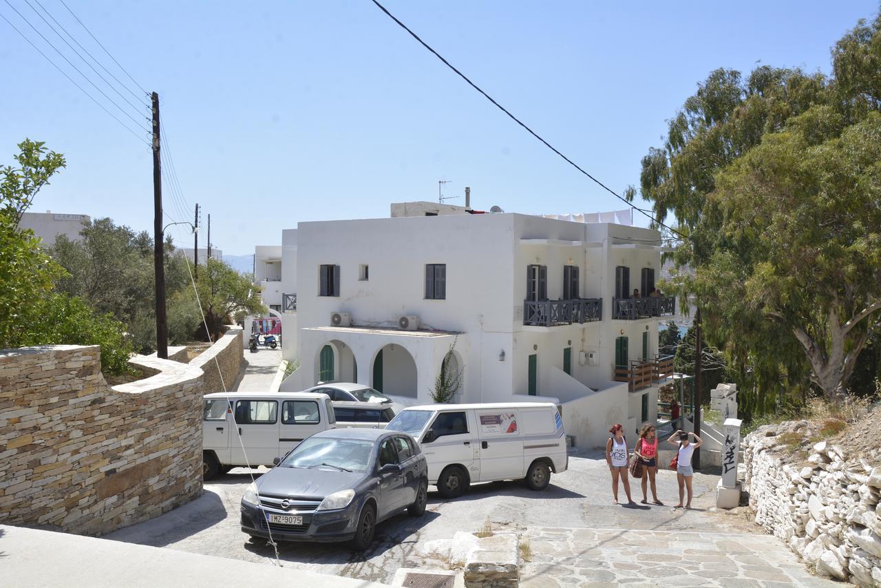 Nefeli Guest house Chora (Ios)
