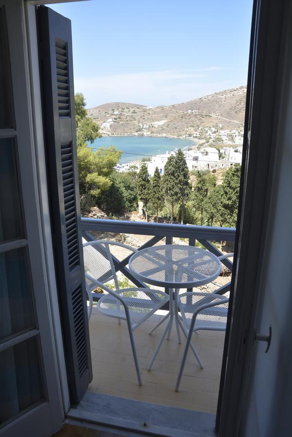 Guest house Nefeli 2*