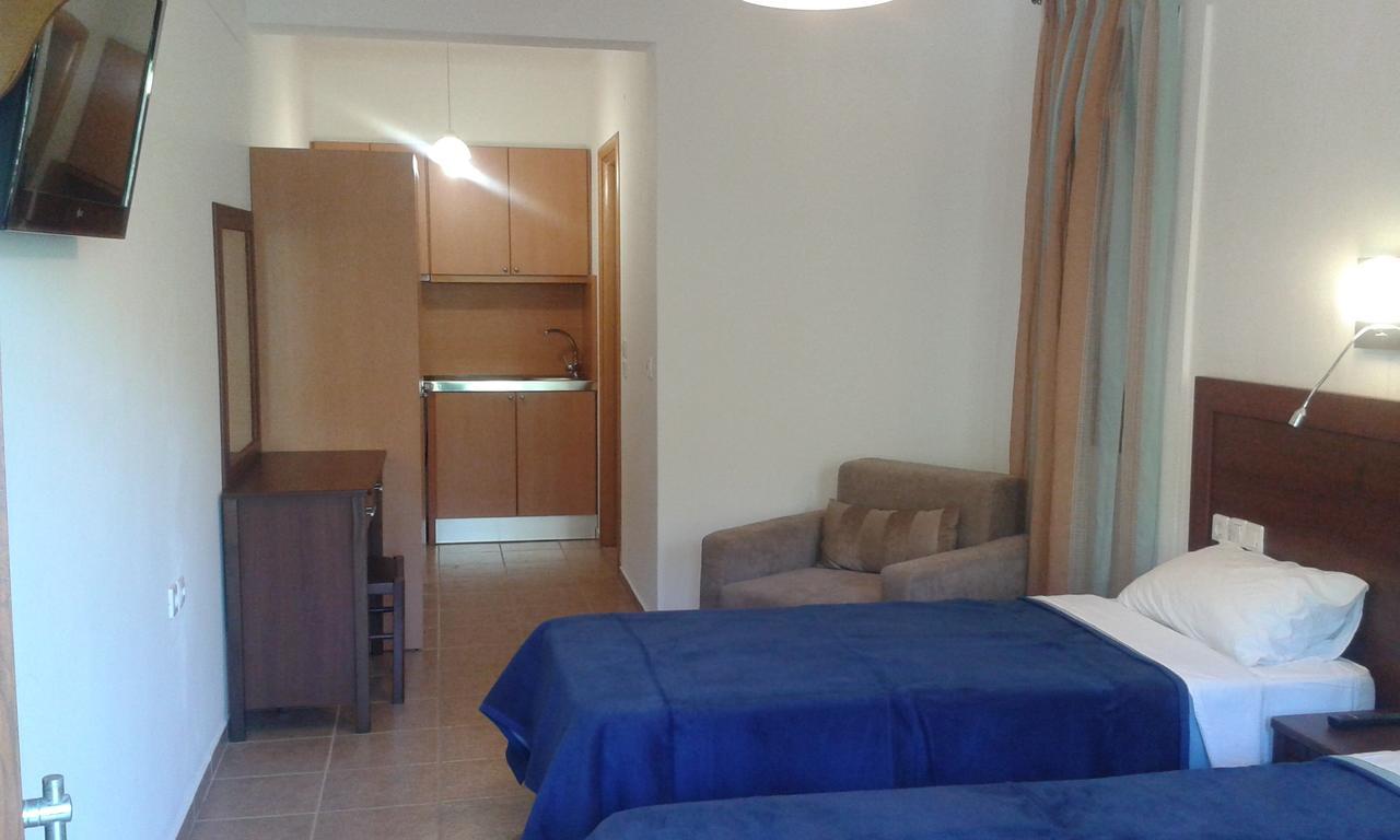 Apartment Megalos Mourtias *
