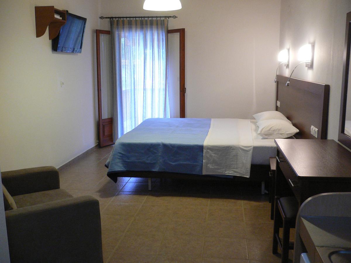 Megalos Mourtias Apartment