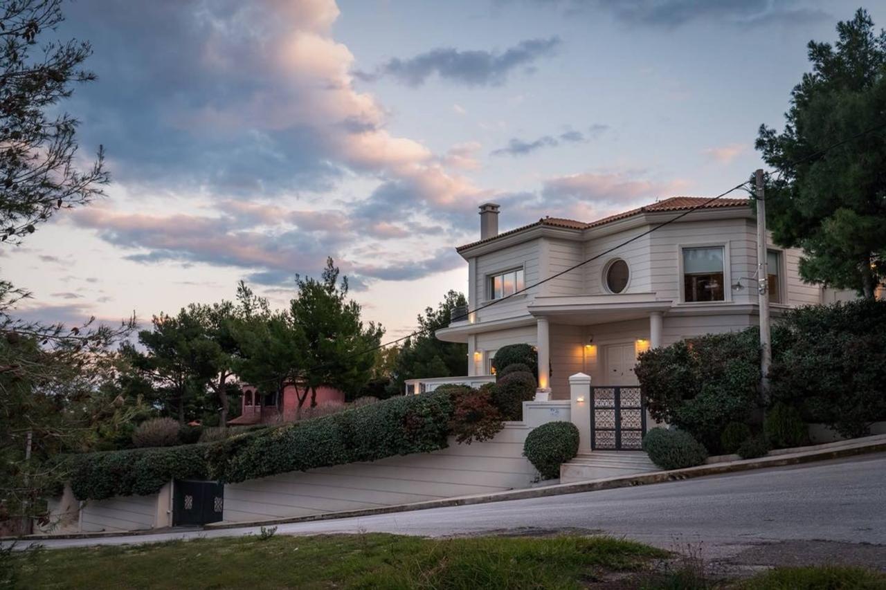 Thetis Athens Villa