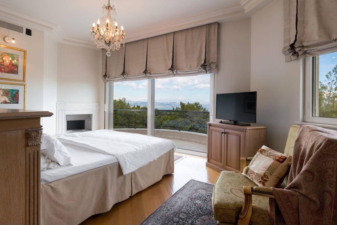 Villa Thetis Athens Mati